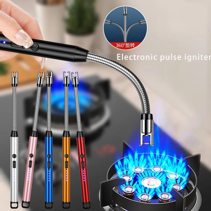 🔥Encendedor electrico recargable - Multiusos ✨